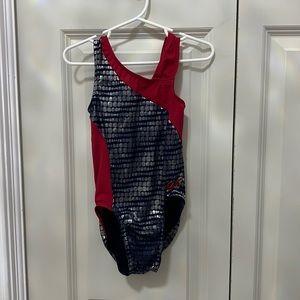 GK leotard, CM, EUC